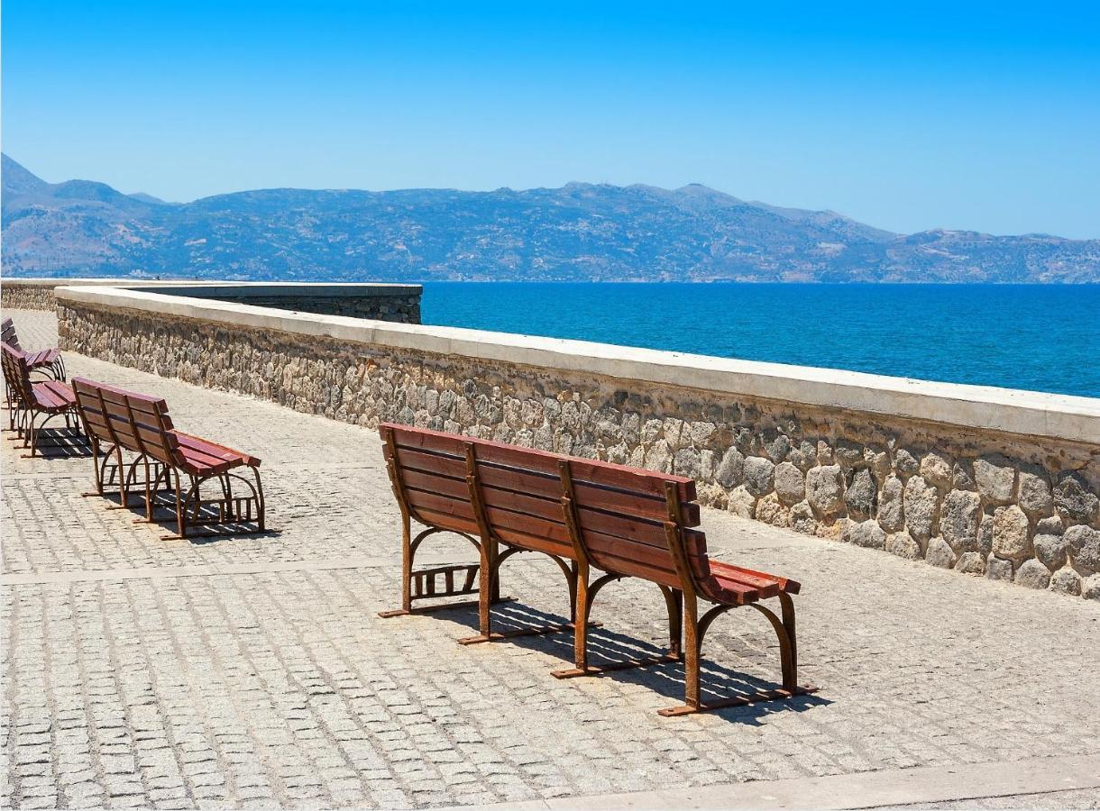 Holiday House Heraklion Exterior foto