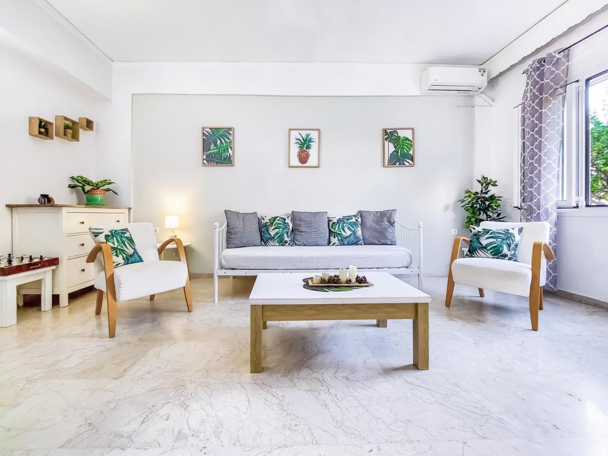 Holiday House Heraklion Exterior foto