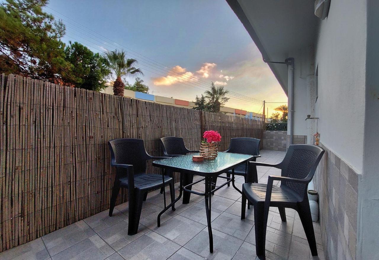 Holiday House Heraklion Exterior foto