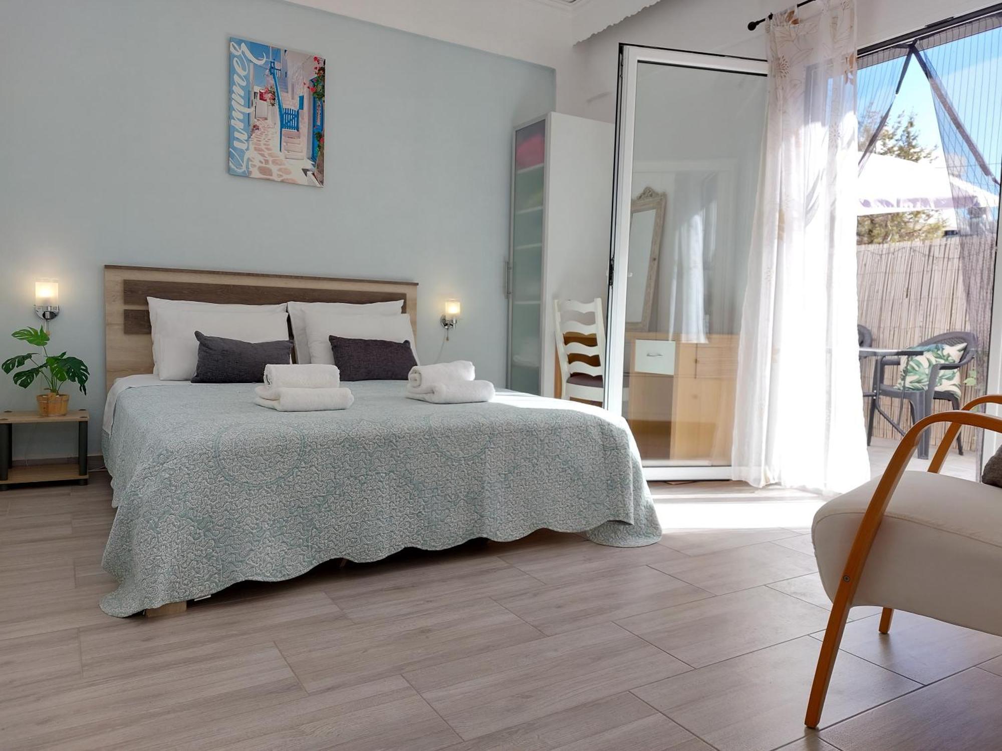Holiday House Heraklion Exterior foto