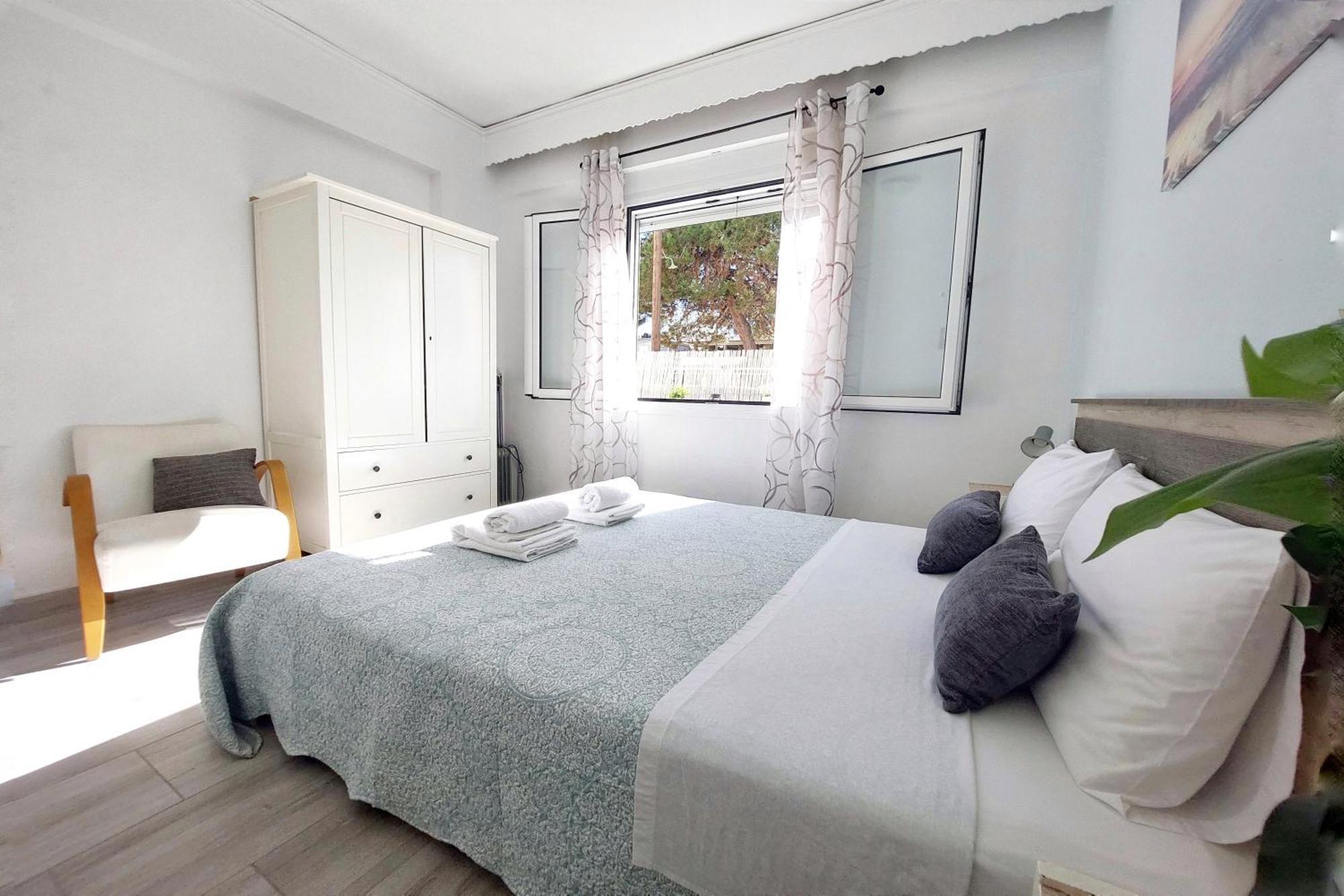 Holiday House Heraklion Exterior foto