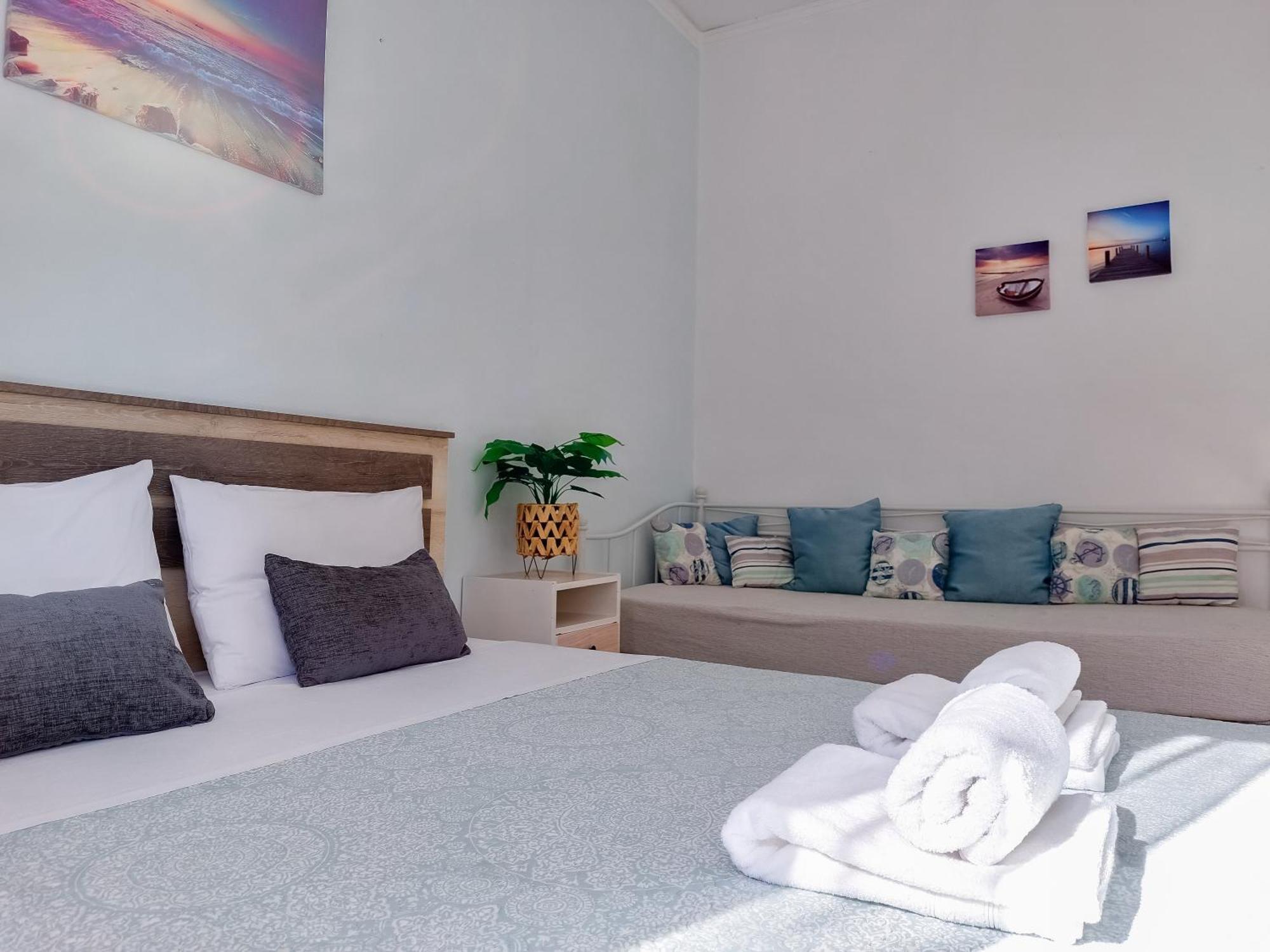 Holiday House Heraklion Exterior foto