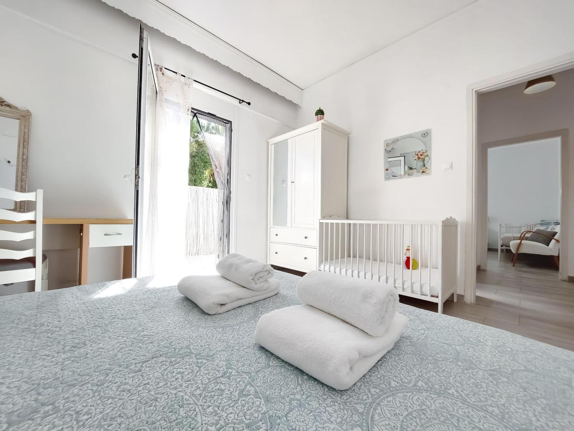 Holiday House Heraklion Exterior foto