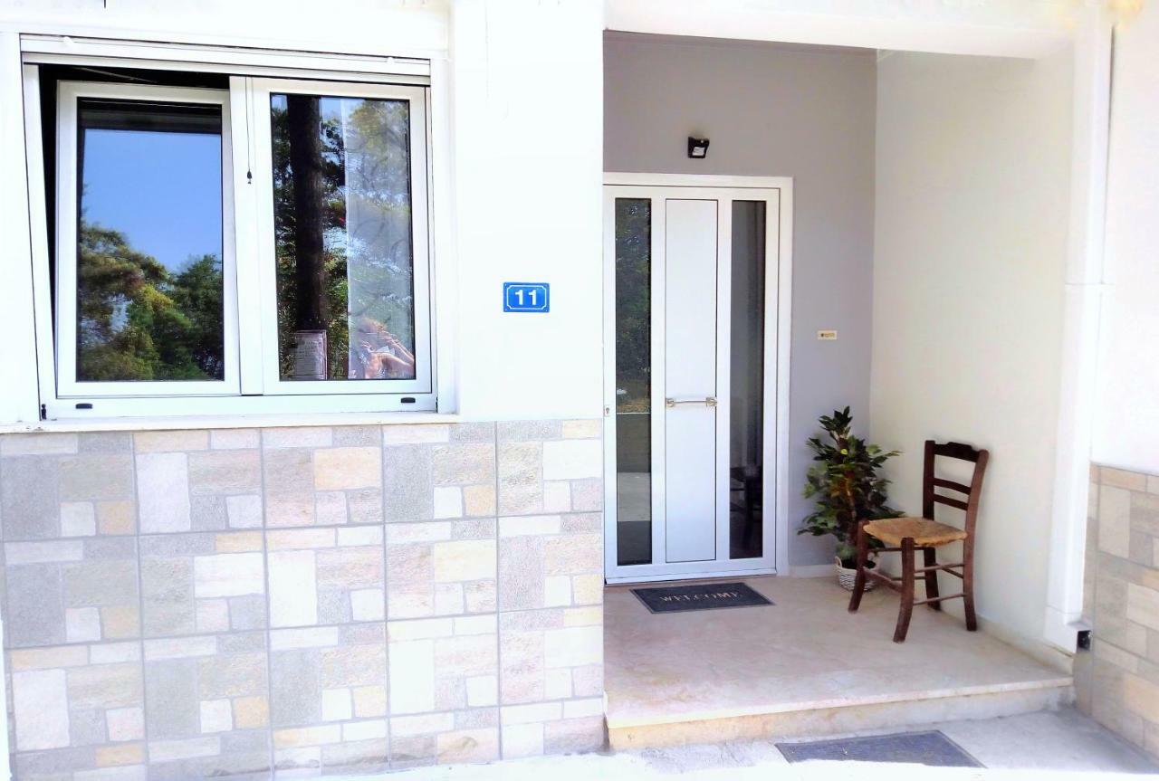 Holiday House Heraklion Exterior foto