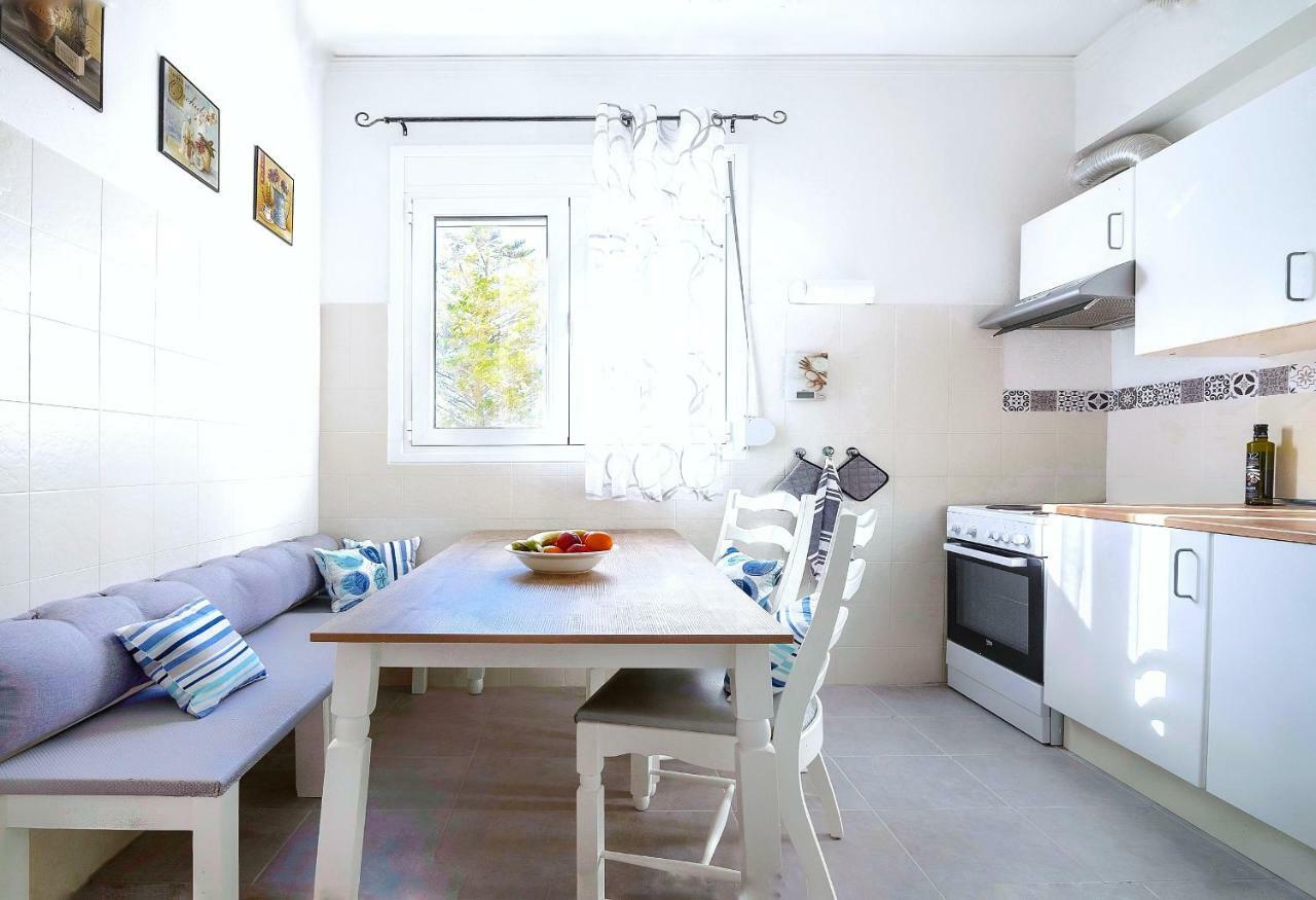 Holiday House Heraklion Exterior foto