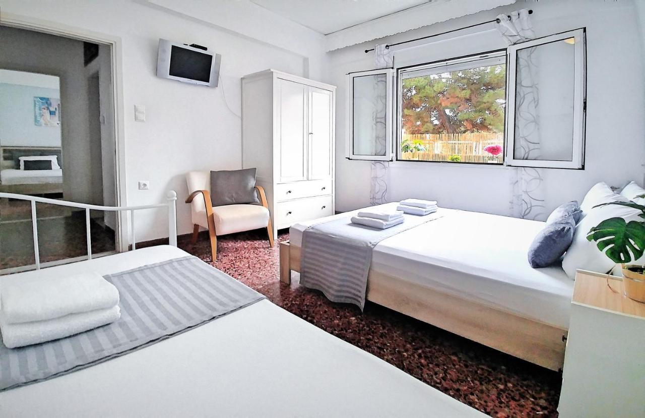 Holiday House Heraklion Exterior foto