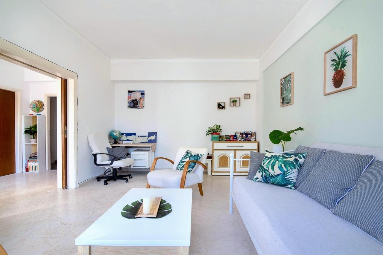 Holiday House Heraklion Exterior foto
